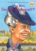 Cover: Who Was Eleanor Roosevelt? - Grosset & Dunlap Inc.,U.S.