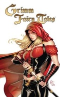 Cover: Grimm Fairy Tales - Panini Verlags GmbH