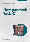 Cover: Photogrammetric Week '07 - Wichmann, H