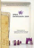 Cover: Spiele entwickeln 2009 - Westarp BookOnDemand