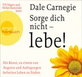 Cover: Sorge dich nicht - lebe! - Argon
