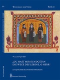 Cover: Du hast mir kundgetan die Wege des Lebens, o Herr - Beuroner Kunstvlg