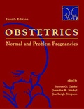Cover: Obstetrics - Churchill Livingstone