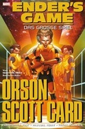 Cover: Ender's Game - Das gro&szlig;e Spiel - Panini Verlags GmbH