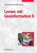 Cover: Lernen mit Geoinformation II - Wichmann