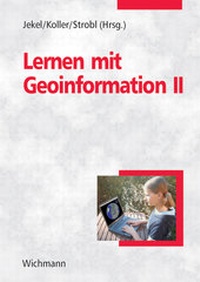 Enlarge image Cover: Lernen mit Geoinformation II - Wichmann