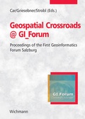 Cover: Geospatial Crossroads @ GI_Forum - Wichmann, H