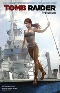 Cover: Lara Croft: Tomb Raider - Panini Verlags GmbH