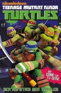 Cover: Teenage Mutant Ninja Turtles TV-Comic - Panini Verlags GmbH
