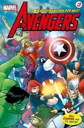 Cover: Avengers TV-Comic - Panini Verlags GmbH