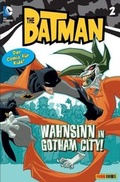 Cover: Batman TV-Comic - Panini Verlags GmbH