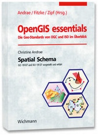 Enlarge image Cover: Spatial Schema - Wichmann Verlag