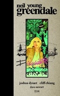 Cover: Neil Young: Greendale - Panini Verlags GmbH