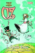 Cover: Der Zauberer von Oz: Dorothy und der Zauberer in Oz - Panini Verlags GmbH