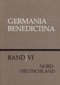 Cover: Die Benedektinerkl&ouml;ster in Niedersachsen, Schleswig-Holstein und Bremen - EOS Verlag