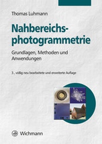 Enlarge image Cover: Nahbereichsphotogrammetrie - Wichmann, H