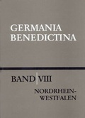 Cover: Die Benediktinerkl&ouml;ster in Nordrhein-Westfalen - EOS Verlag