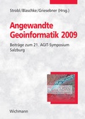 Cover: Angewandte Geoinformatik 2009 - Wichmann, H