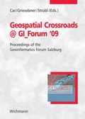 Cover: Geospatial Crossroads @ GI_Forum' 09 - Wichmann, H