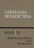 Cover: Die M&auml;nner- und Frauenkl&ouml;ster der Benediktiner in Rheinland-Pfalz und Saarand - EOS Verlag