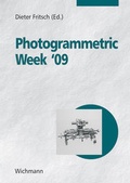 Cover: Photogrammetric Week '09 - Wichmann