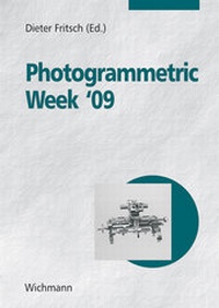 Enlarge image Cover: Photogrammetric Week '09 - Wichmann
