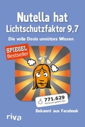 Cover: Nutella hat Lichtschutzfaktor 9,7 - Riva