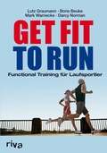 Cover: Get Fit to Run - Riva