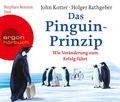 Cover: Das Pinguin-Prinzip - Argon