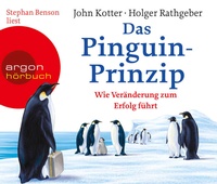Bild vergrößern Bild: Das Pinguin-Prinzip - Argon