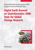 Cover: Digital Earth Summit on Geoinformatics 2008: Tools for Global Change Research - Wichmann