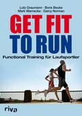 Cover: Get Fit to Run - Riva