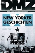 Cover: DMZ - Panini Verlags GmbH