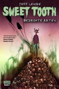 Abbildung von: Sweet Tooth - Panini Verlags GmbH