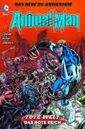 Cover: Animal Man - Panini Verlags GmbH