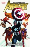Cover: Avengers - Panini Verlags GmbH