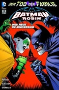 Cover: Batman & Robin - Panini Verlags GmbH