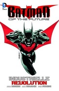 Cover: Batman of the Future (2013-2014) - Panini Verlags GmbH