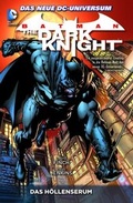 Cover: Batman: The Dark Knight - Panini Verlags GmbH