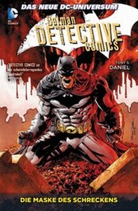 Enlarge image Cover: Batman - Detective Comics - Panini Verlags GmbH