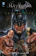 Cover: Batman: Arkham City - Panini Verlags GmbH