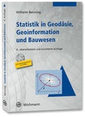 Cover: Statistik in Geod&auml;sie, Geoinformation und Bauwesen - Wichmann, H