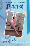 Cover: Lara's Leap of Faith #2 - Grosset & Dunlap Inc.,U.S.