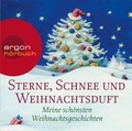 Cover: Sterne, Schnee und Weihnachtsduft - Argon Sauerl&auml;nder Audio