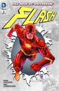 Cover: Flash - Panini Verlags GmbH