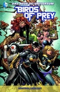 Cover: Birds of Prey - Panini Verlags GmbH