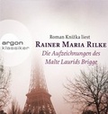 Cover: Die Aufzeichnungen des Malte Laurids Brigge - Argon