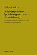 Cover: Indianersprachen. Sprachvergleich und Klassifizierung - Buske, H
