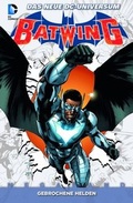 Cover: Batwing - Panini Verlags GmbH