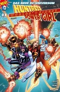 Cover: Worlds' Finest: Huntress & Power Girl - Panini Verlags GmbH